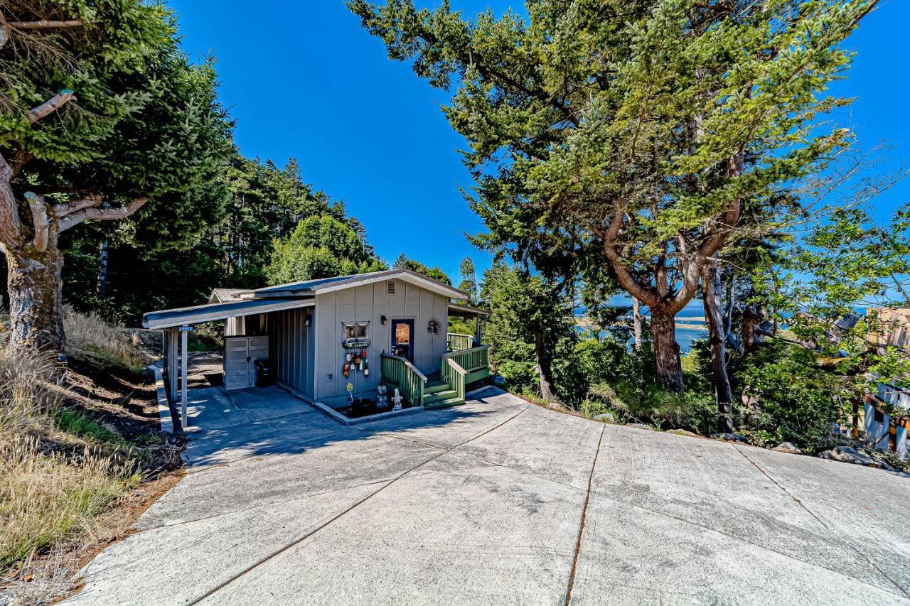 The River View House Gold Beach Exterior photo