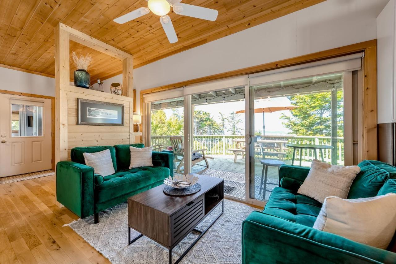 The River View House Gold Beach Exterior photo