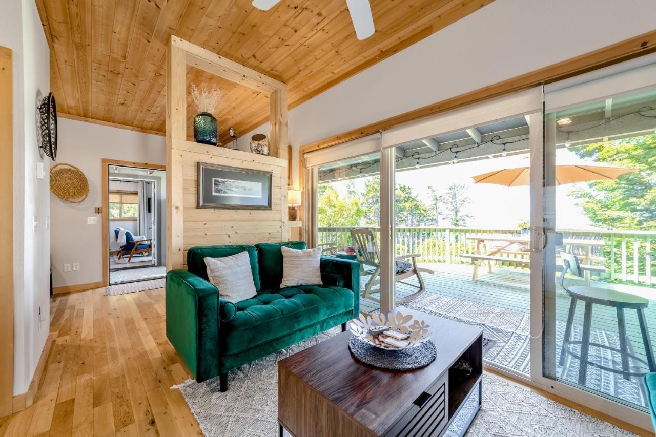 The River View House Gold Beach Exterior photo