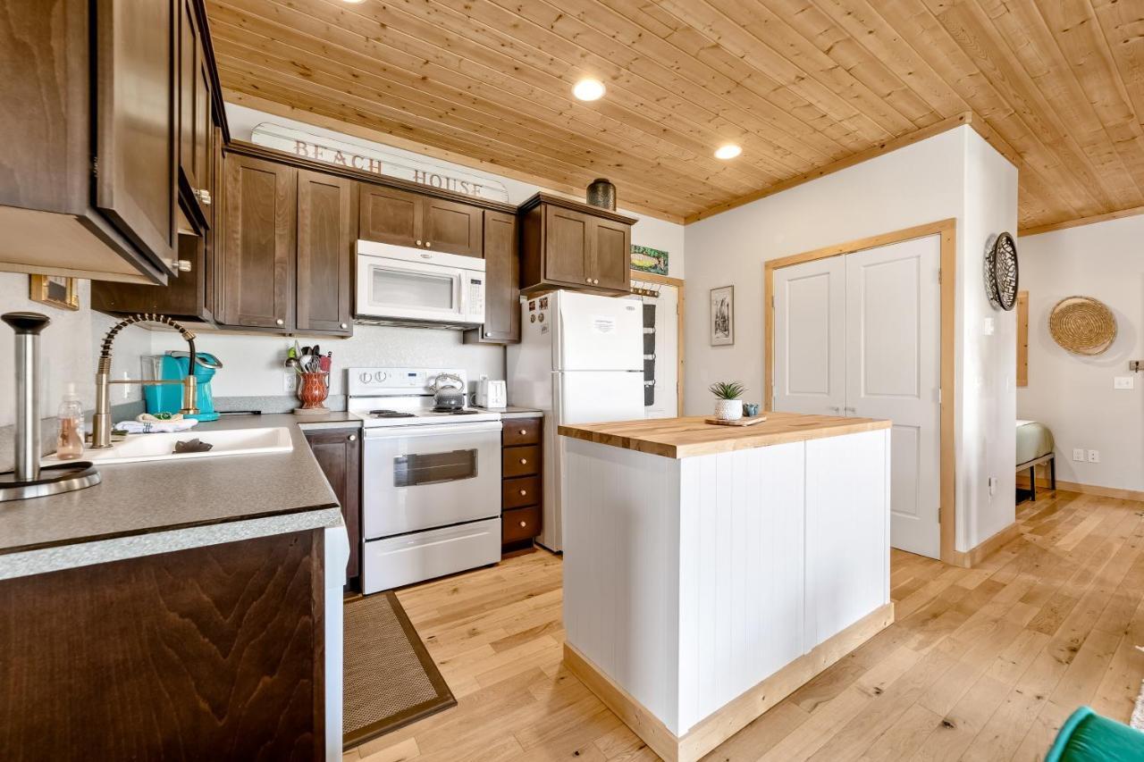 The River View House Gold Beach Exterior photo