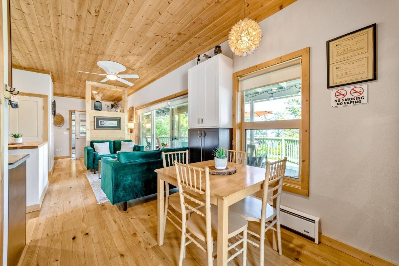 The River View House Gold Beach Exterior photo