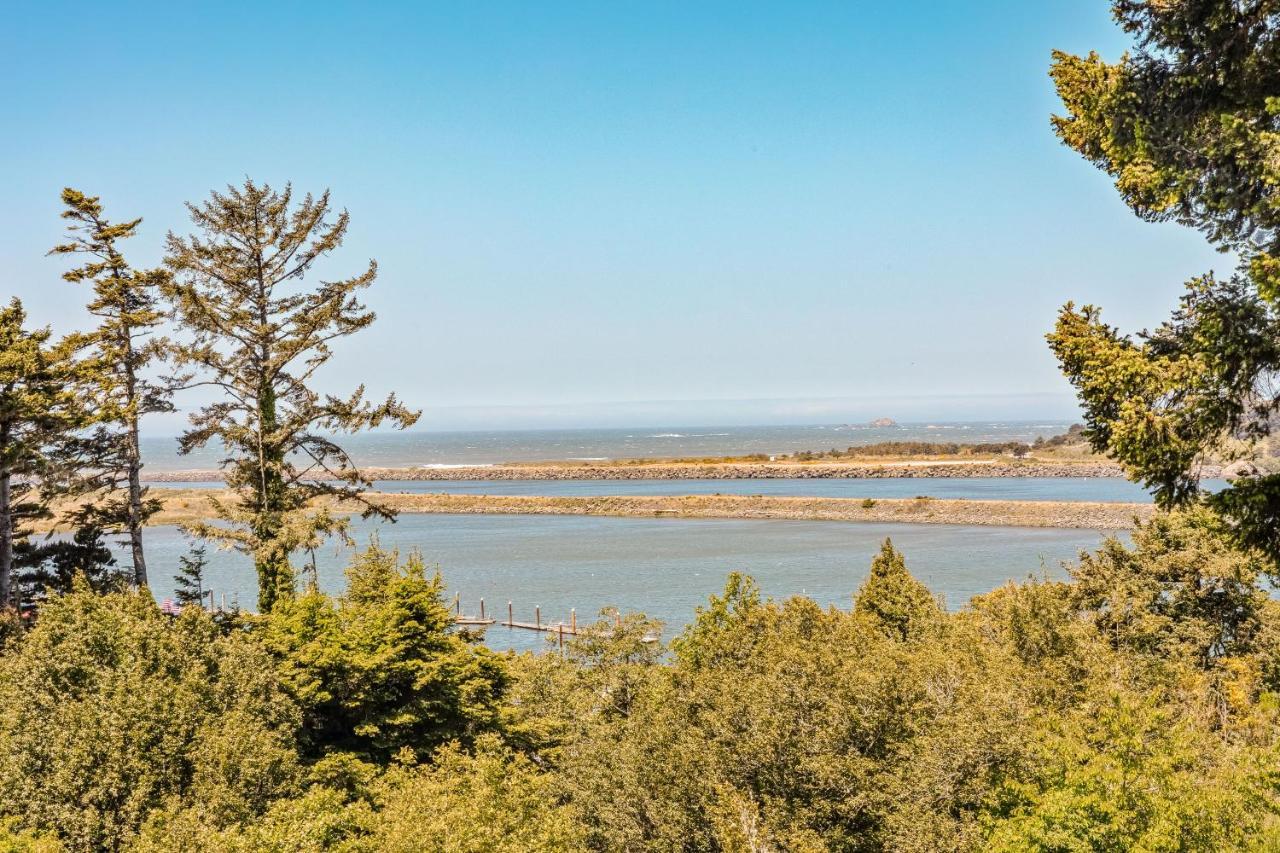 The River View House Gold Beach Exterior photo