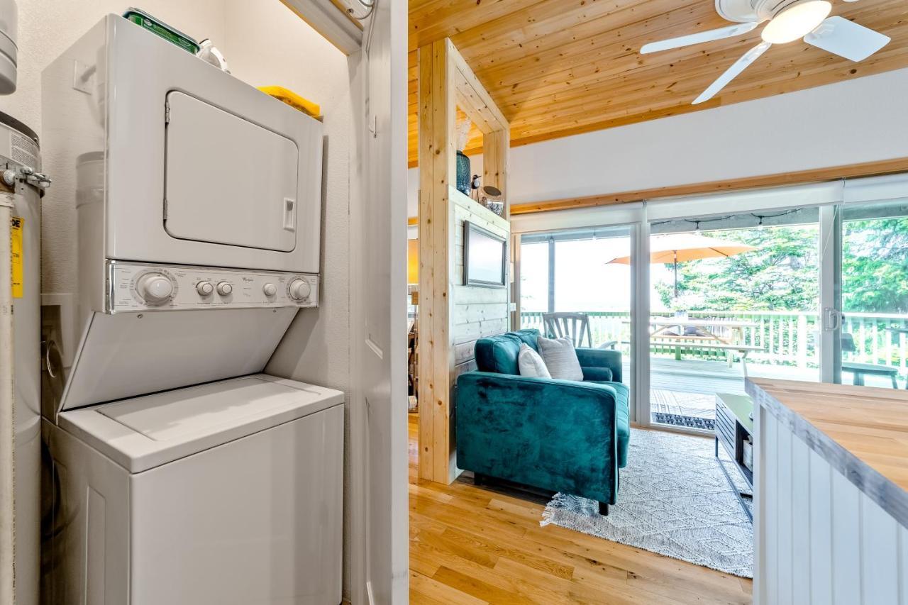 The River View House Gold Beach Exterior photo