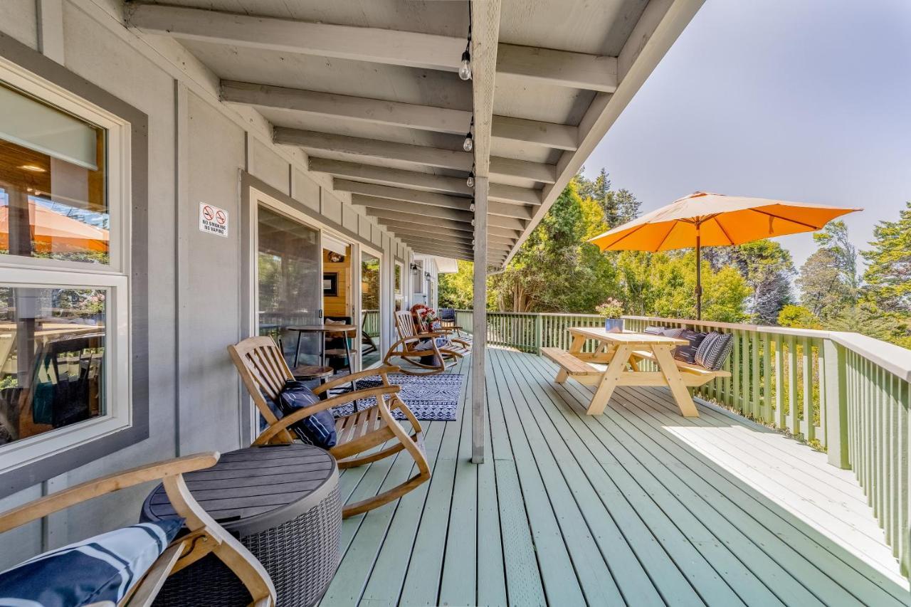 The River View House Gold Beach Exterior photo