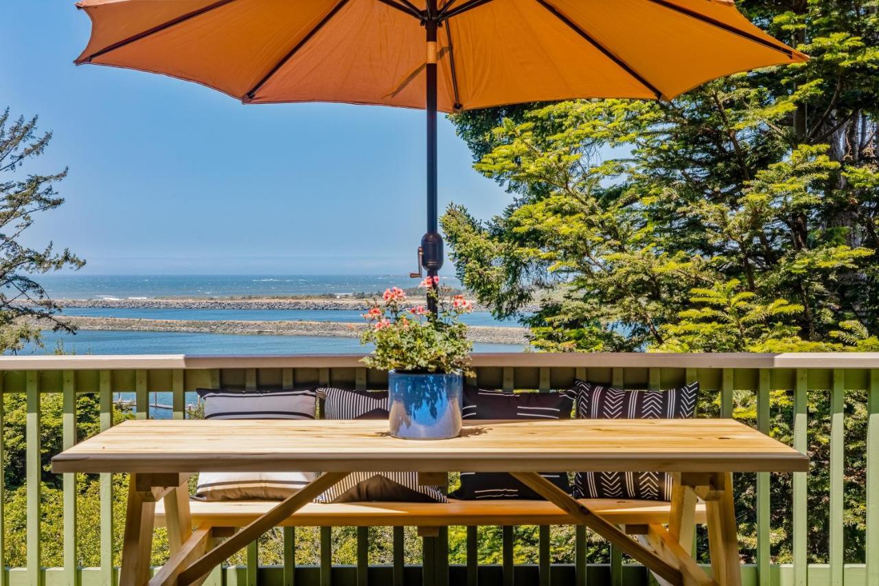 The River View House Gold Beach Exterior photo