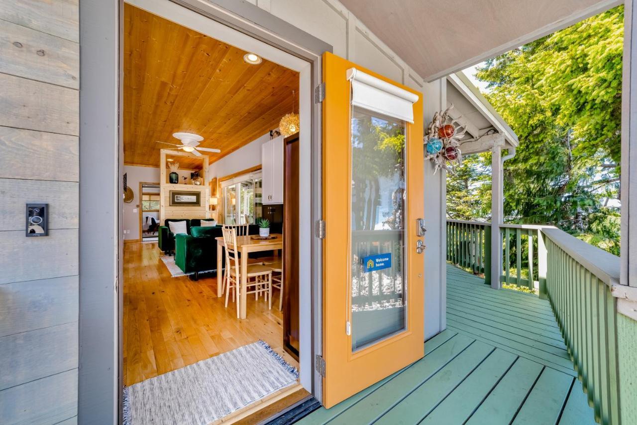 The River View House Gold Beach Exterior photo