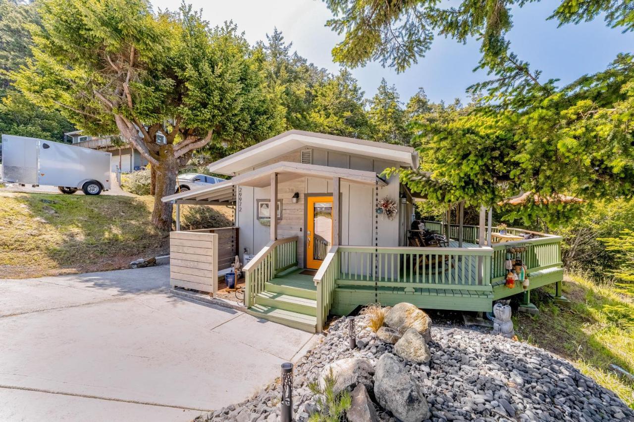 The River View House Gold Beach Exterior photo