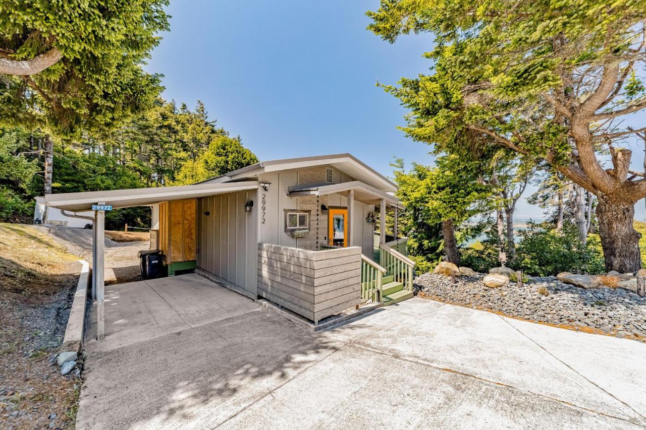 The River View House Gold Beach Exterior photo